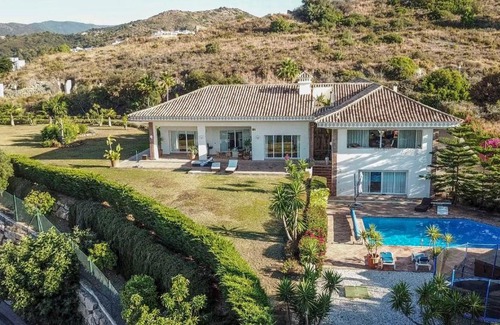 Benahavis Villa | Villa Montana
