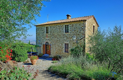 Montalcino Villa | Villa Montalcino - Montalcino ,Tuscany