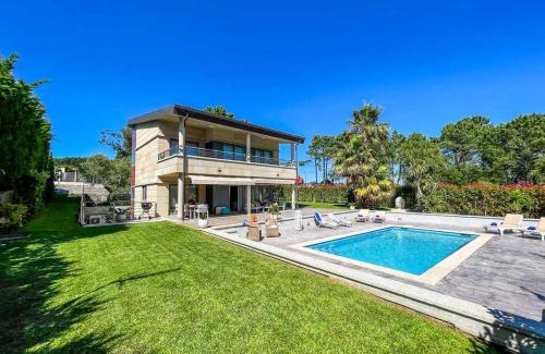Montalvo Villa | Villa Montalvo