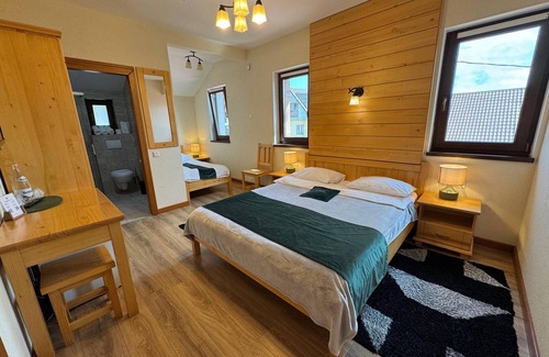 Borsec Casa | Villa Montana