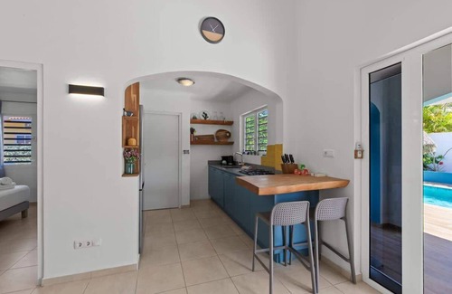 Fontein Casa | Villa Monte Azul (Barku di Bela) - Fontein