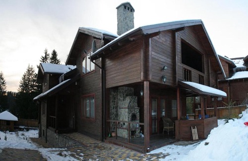 Slavske Casa | Villa Monte