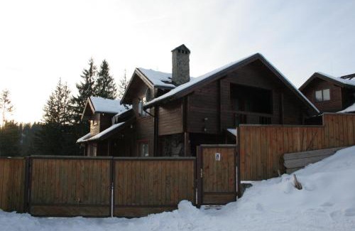 Slavske Casa | Villa Monte