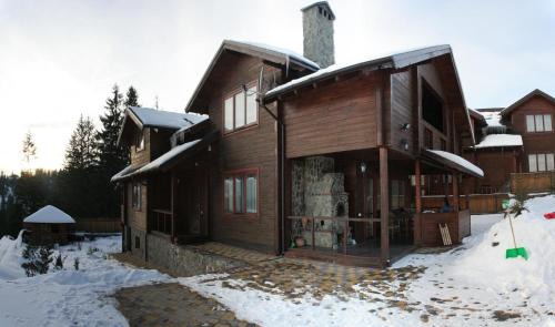 Slavske Casa | Villa Monte