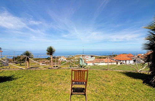 Ponta do Pargo Apartamento | Villa Montemar