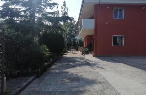 Montesarchio Cama Y Desayuno | Villa Montemma