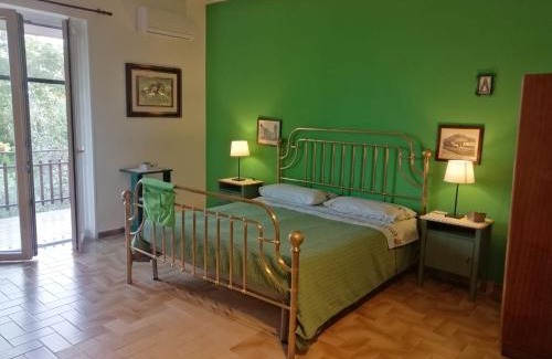 Montesarchio Cama Y Desayuno | Villa Montemma