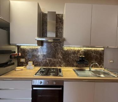 Montepaone Lido Apartamento | Villa Montepaone
