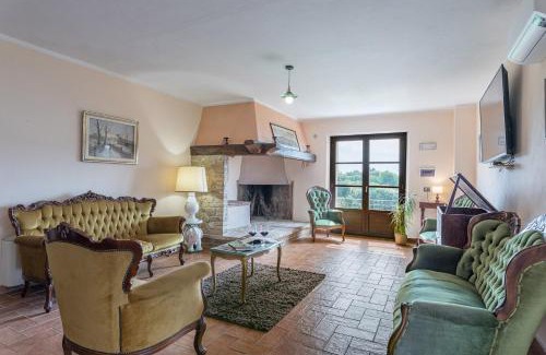 Murlo Apartamento | Villa Montepescini