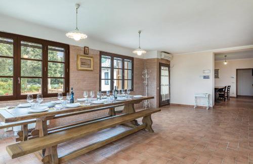 Murlo Apartamento | Villa Montepescini