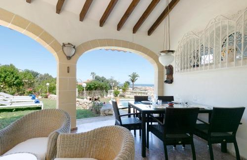 Denia Villa | Villa Montgo Denia