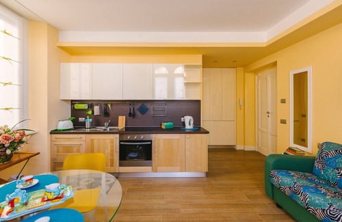 Varenna Apartamento | Villa Monti: apto. peonía