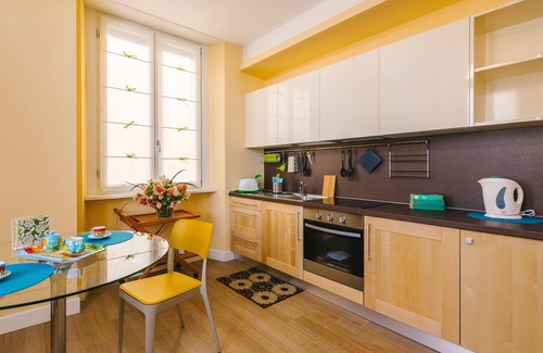 Varenna Apartamento | Villa Monti: apto. peonía