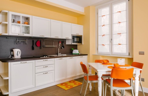 Varenna Apartamento | Villa Monti: apto. tulipán