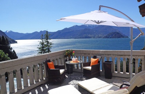 Varenna Apartamento | Villa Monti: apto. tulipán