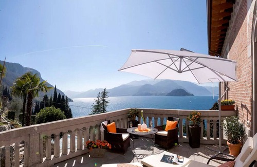 Varenna Apartamento | Villa Monti: apto. tulipán