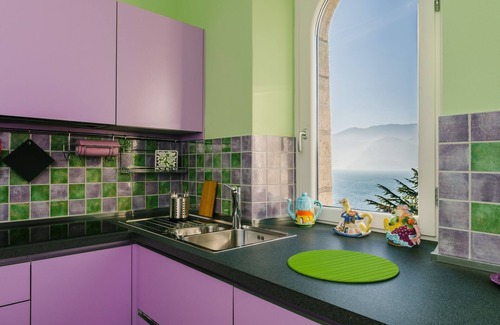 Varenna Apartamento | Villa Monti: apt Violet