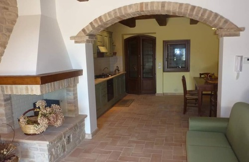 Rotella Villa | Villa Monti en Montelparo