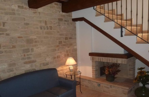 Rotella Villa | Villa Monti en Montelparo