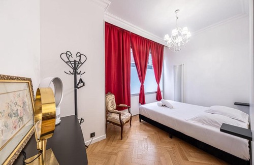 Quartier des Grandes-Carrieres Apartamento | Villa Montmartre 4P-Sacré Cœur