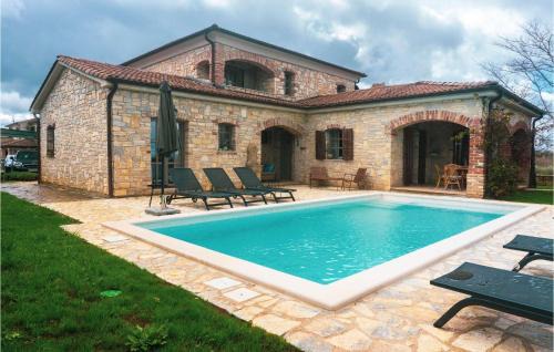 Visnjan Casa | Villa Montona