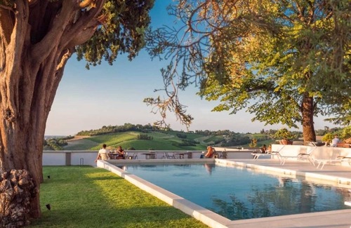 Quartiere Cesuola Casa | Villa Monty Banks - Deluxe Room 4
