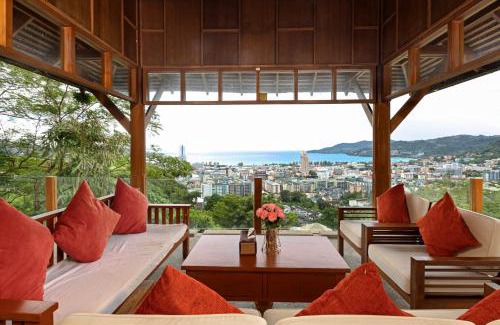 Patong Villa | Villa Moon Talay View