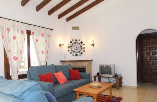 Paichi Villa | Villa Moraira, 2 bedrooms, 4 persons