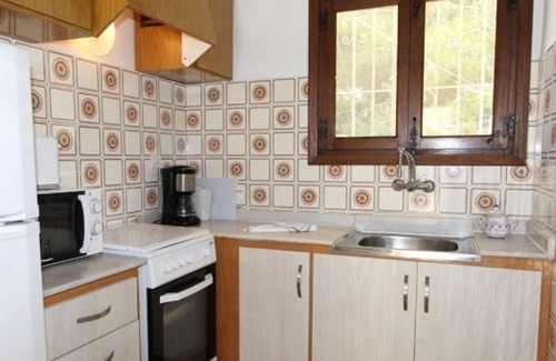 Paichi Villa | Villa Moraira, 2 bedrooms, 4 persons