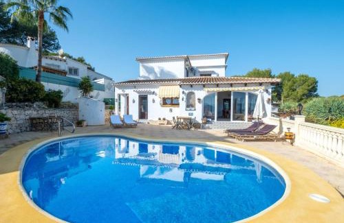 La Sabatera Villa | Villa Moraira Magica by Interhome