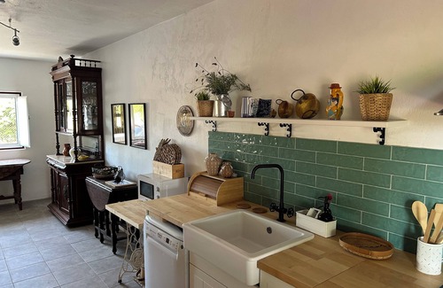 Grandola Casa | Villa Morena cozy Country and Beach House near Comporta and Melides