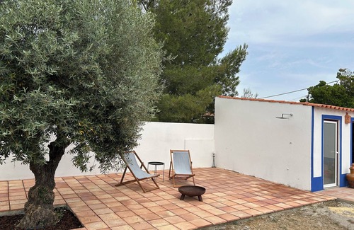 Grandola Casa | Villa Morena cozy Country and Beach House near Comporta and Melides