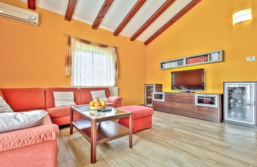 Kastel Villa | Villa Morena (Istria - Kaštel)