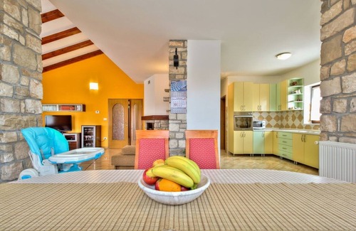 Kastel Villa | Villa Morena (Istria - Kaštel)
