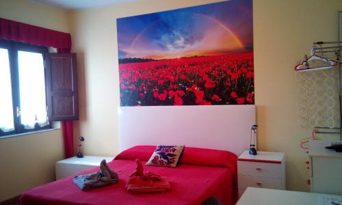 Pedara Cama Y Desayuno | Villa Morgante B&B