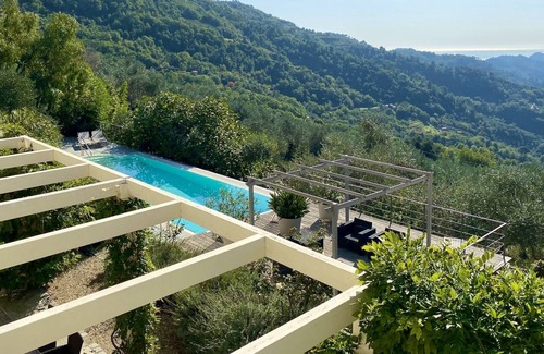 Dolceacqua Villa | Villa Morghe