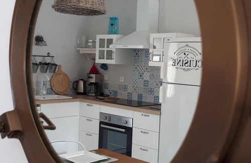 La Remigeasse Casa | Villa Moris, 6 travelers, charming and bright, close to the Treuil beach.