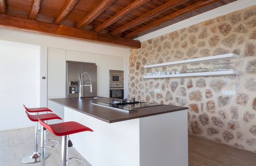 Santa Eulalia del Río Villa | Villa Morna,tranquility in ibiza