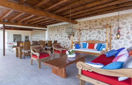 Santa Eulalia del Río Villa | Villa Morna,tranquility in ibiza