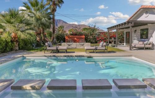 Palm Springs Villa | Villa Mountain Crest