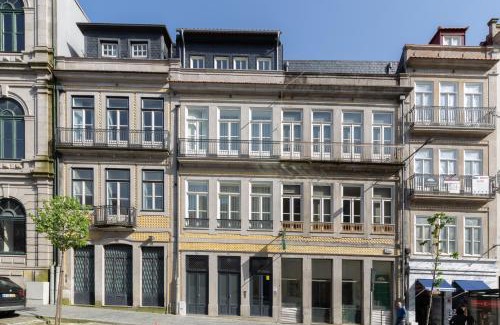 Centro / Baixa Casa | Villa Mouzinho by ON Apartments