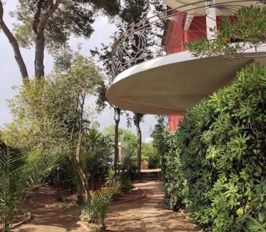 Parabita Apartamento | Villa Muia-Appartamento con ampio terrazzo