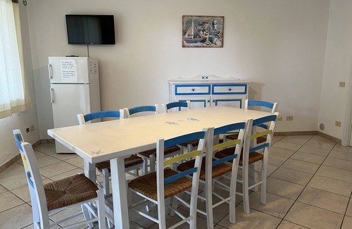 Sas Linnas Siccas Apartamento | Villa Mula a stone's throw from the sea