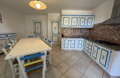 Sas Linnas Siccas Apartamento | Villa Mula a stone's throw from the sea