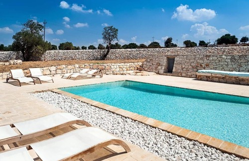 Ragusa Villa | Villa Muorica - Private villa with pool