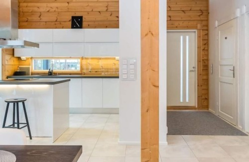 Vierumaki Casa | Casa de vacaciones Villa murdoc en Heinola - 6 personas, 3 dormitorios