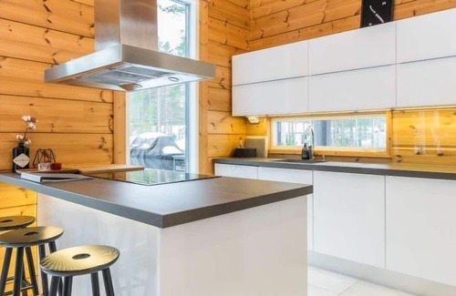 Vierumaki Casa | Casa de vacaciones Villa murdoc en Heinola - 6 personas, 3 dormitorios