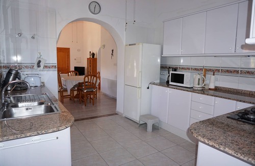 Monte Pego Chalet De Esquí | Villa MURIEL en Monte Pego