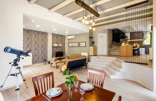 Gerani Villa | Villa Murtal