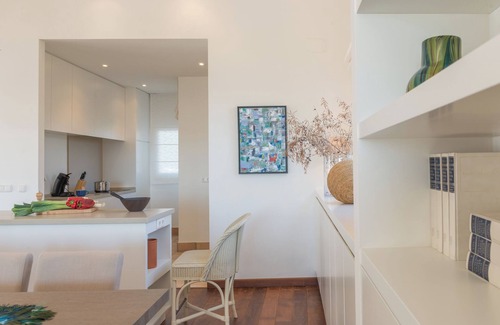 Benalup-Casas Vieja Casa | Villa 'Muscari' con piscina privada, Wi-Fi y aire acondicionado